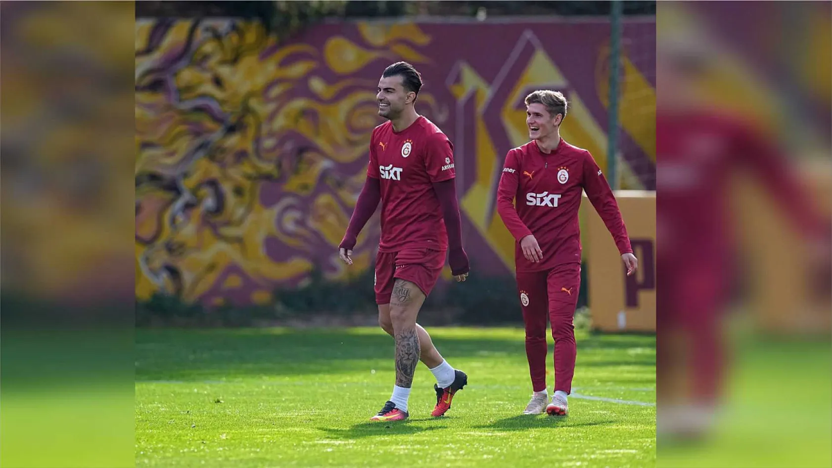 Bodrum FK'nın Rakibi Galatasaray