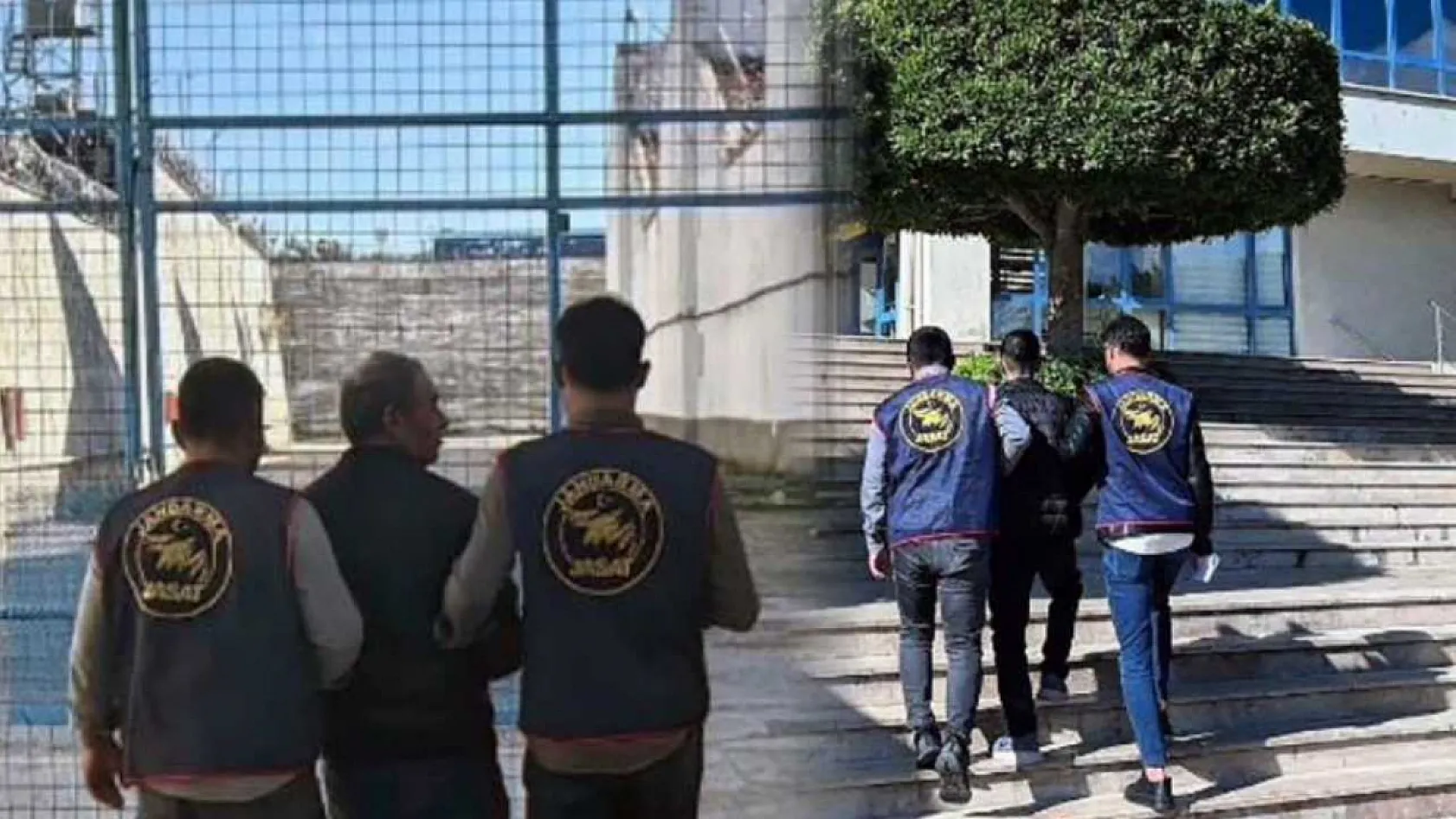 Muğla'da çeşitli suçlardan aranan 20 şahıs tutuklandı