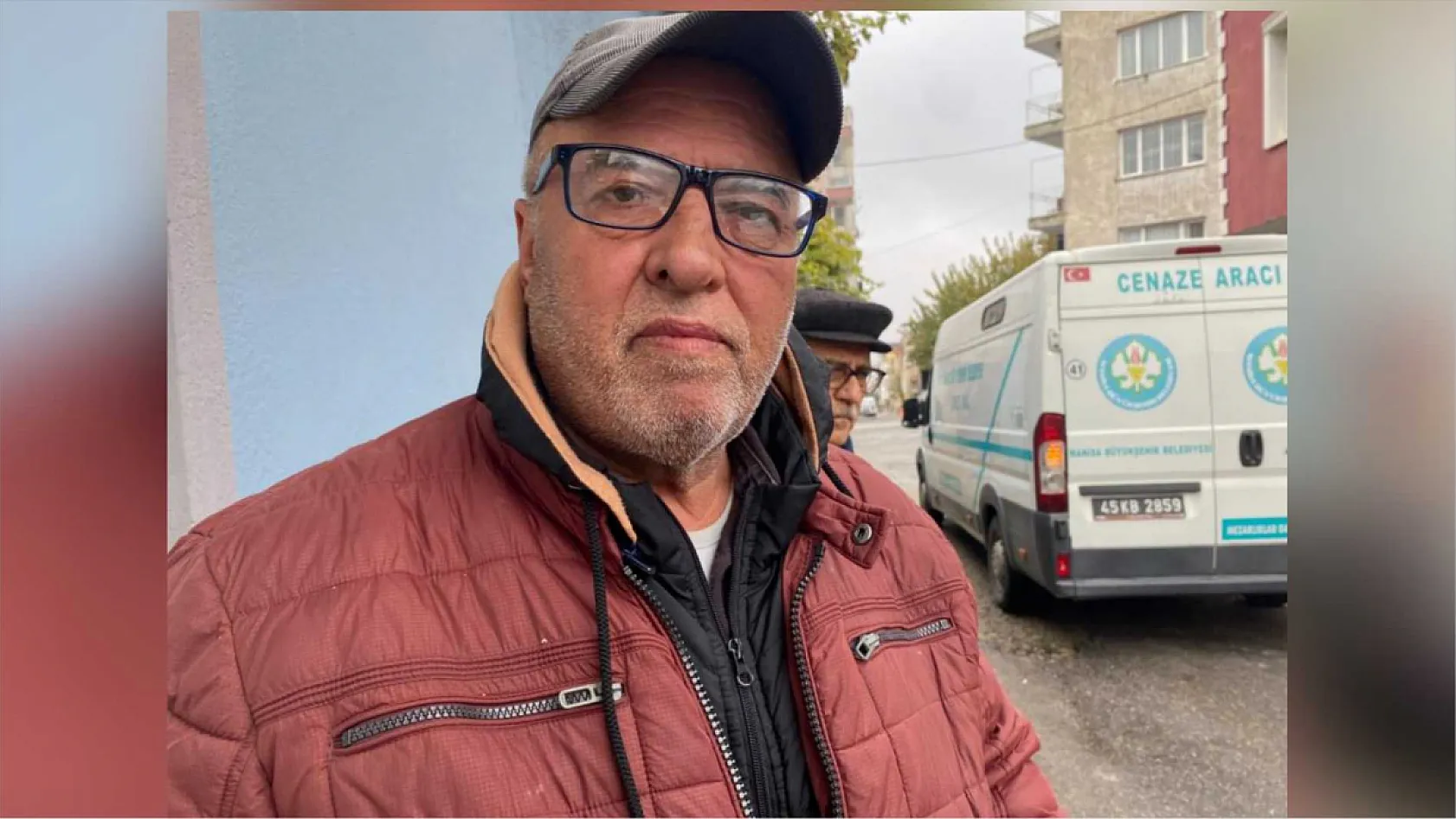 Çorba götürdüğü arkadaşının cansız bedeniyle karşılaştı