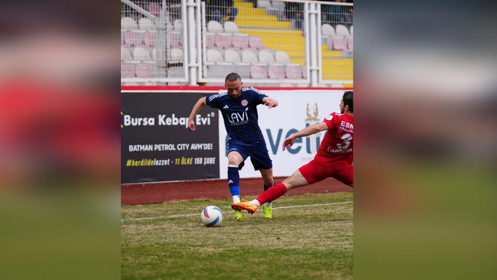 Fethiyespor, Batman Deplasmanında Umduğunu Bulamadı: 1-0