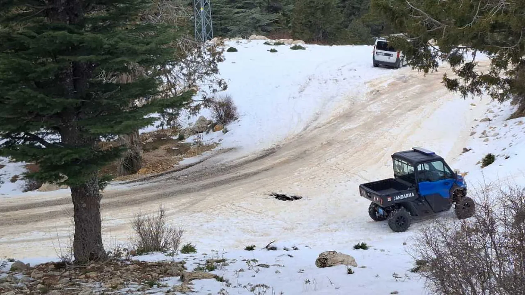 Seydikemer'de 12 Gündür Kayıp Olan Şakir Şunka İçin Arama Çalışmaları Sürüyor