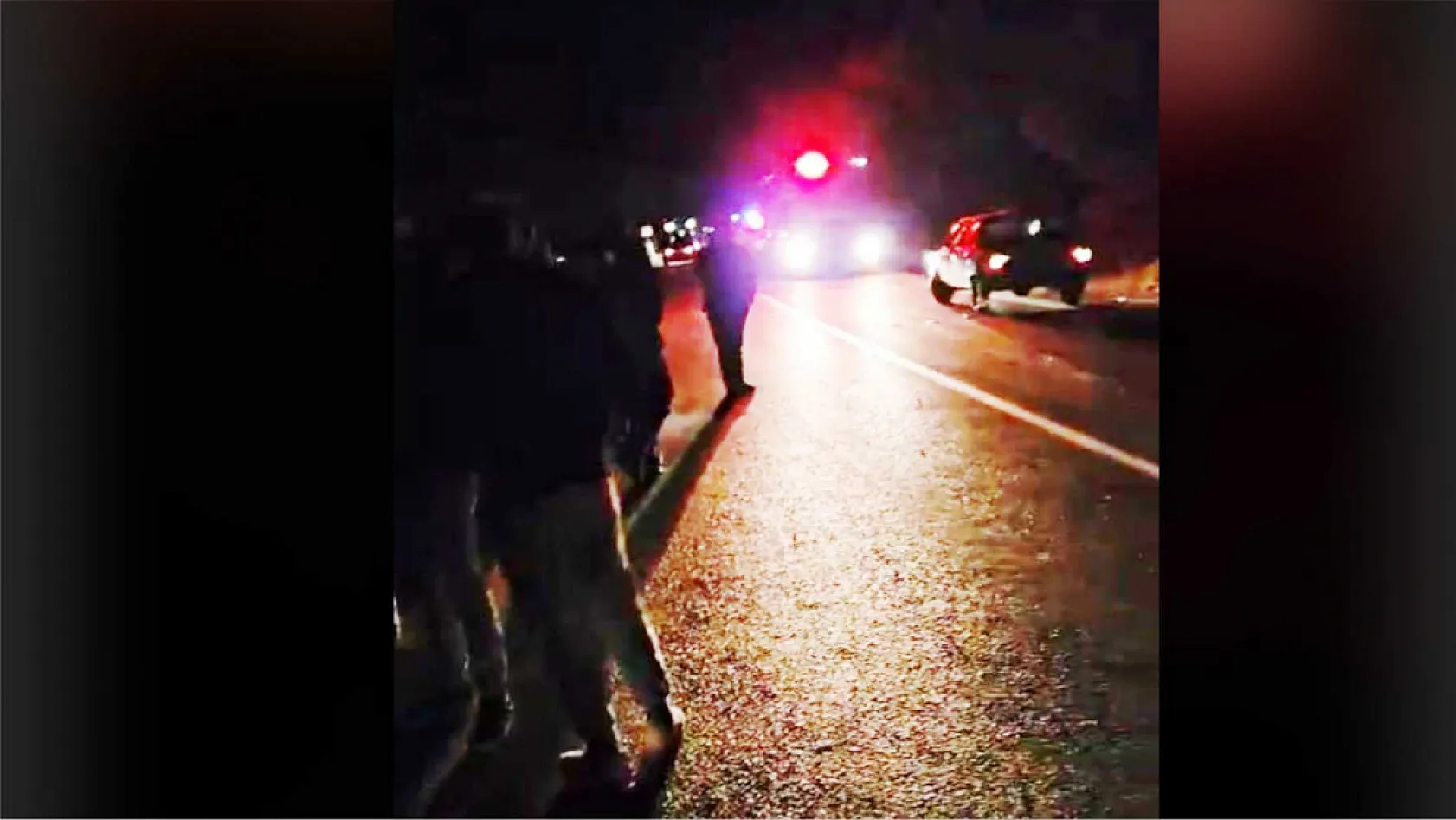 İşçi servisi tarlaya uçtu, 1'i ağır 6 yaralı