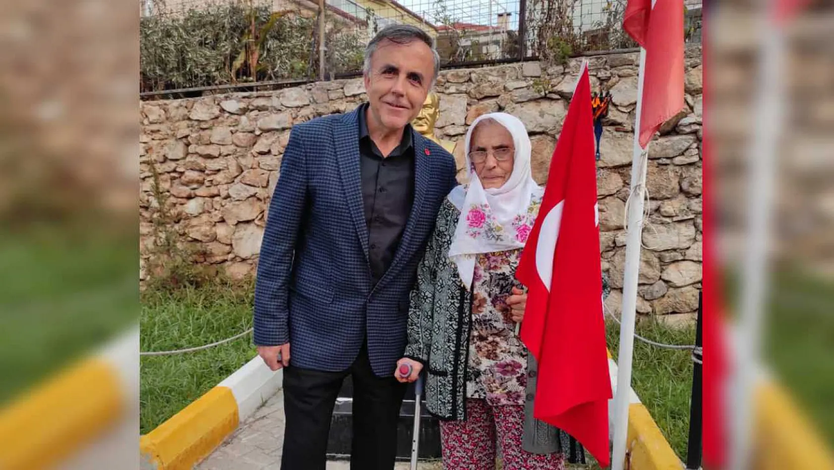 Fethiye Kızılbel Halkı 10 Kasım'da Atatürk İçin Meydanda Buluştu
