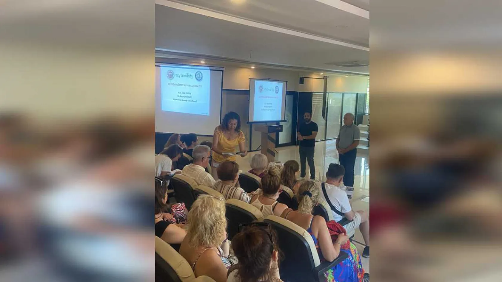 Muğla'dan Türkiye'ye Zeytinyağı Eğitim Modeli