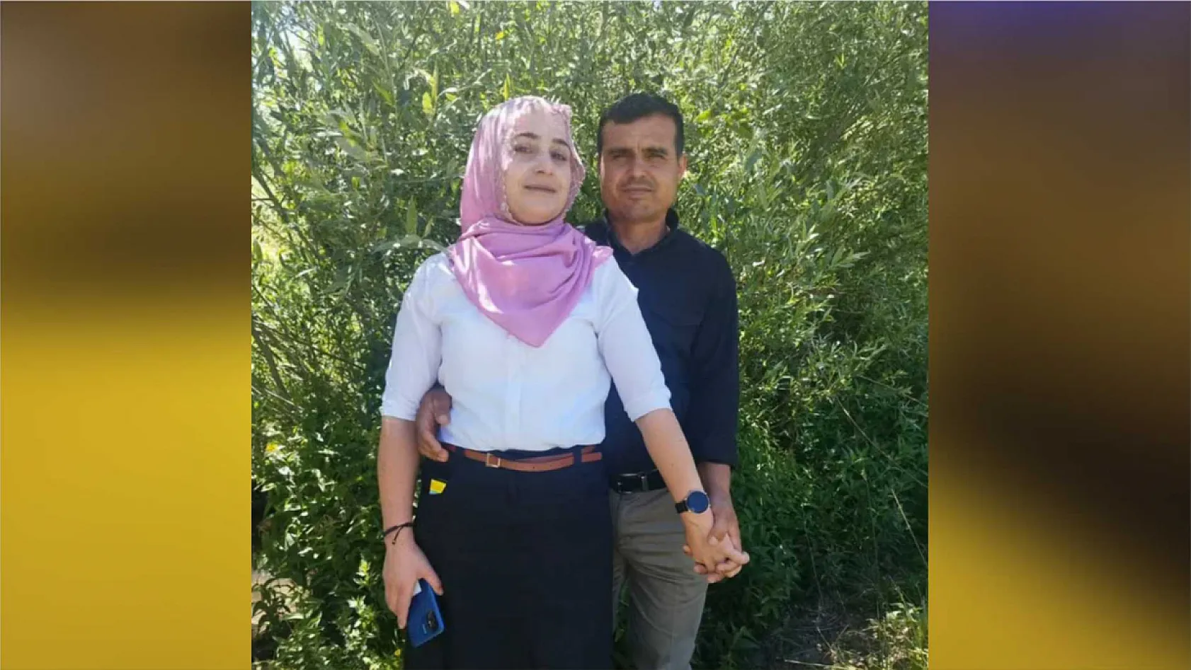 Karısını boğarak öldürdü, polisi aradı