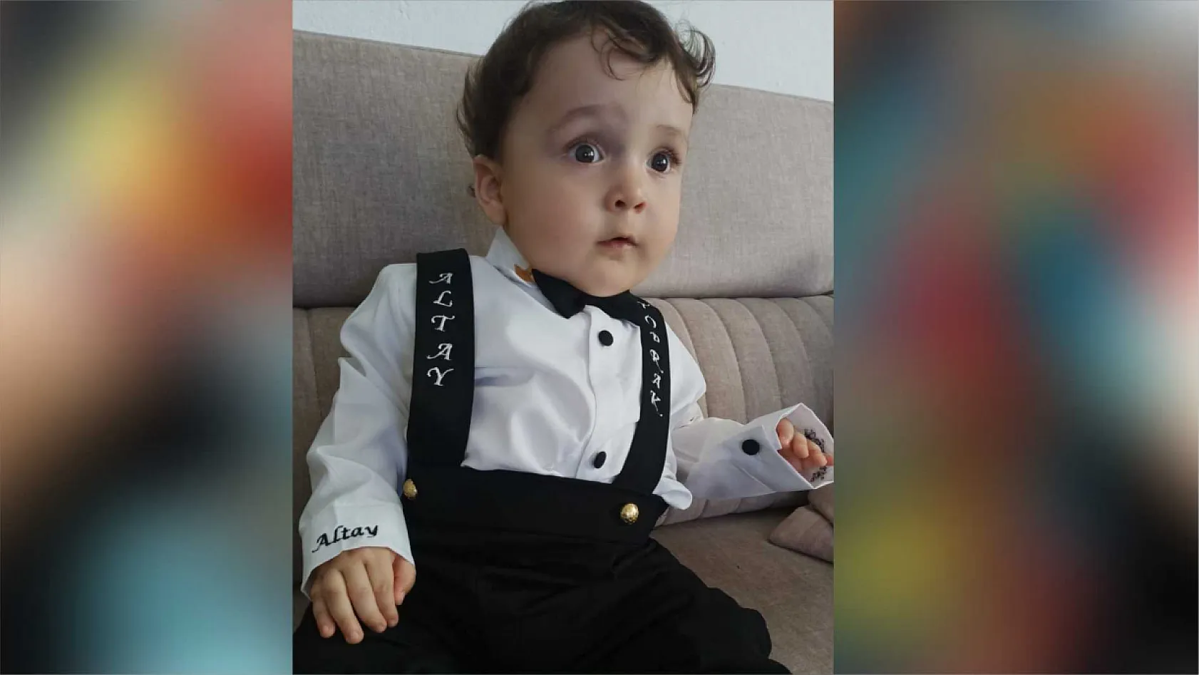 İzmir'de haşere ilaçlamasında 1 yaşındaki oğlunu kaybeden anne konuştu