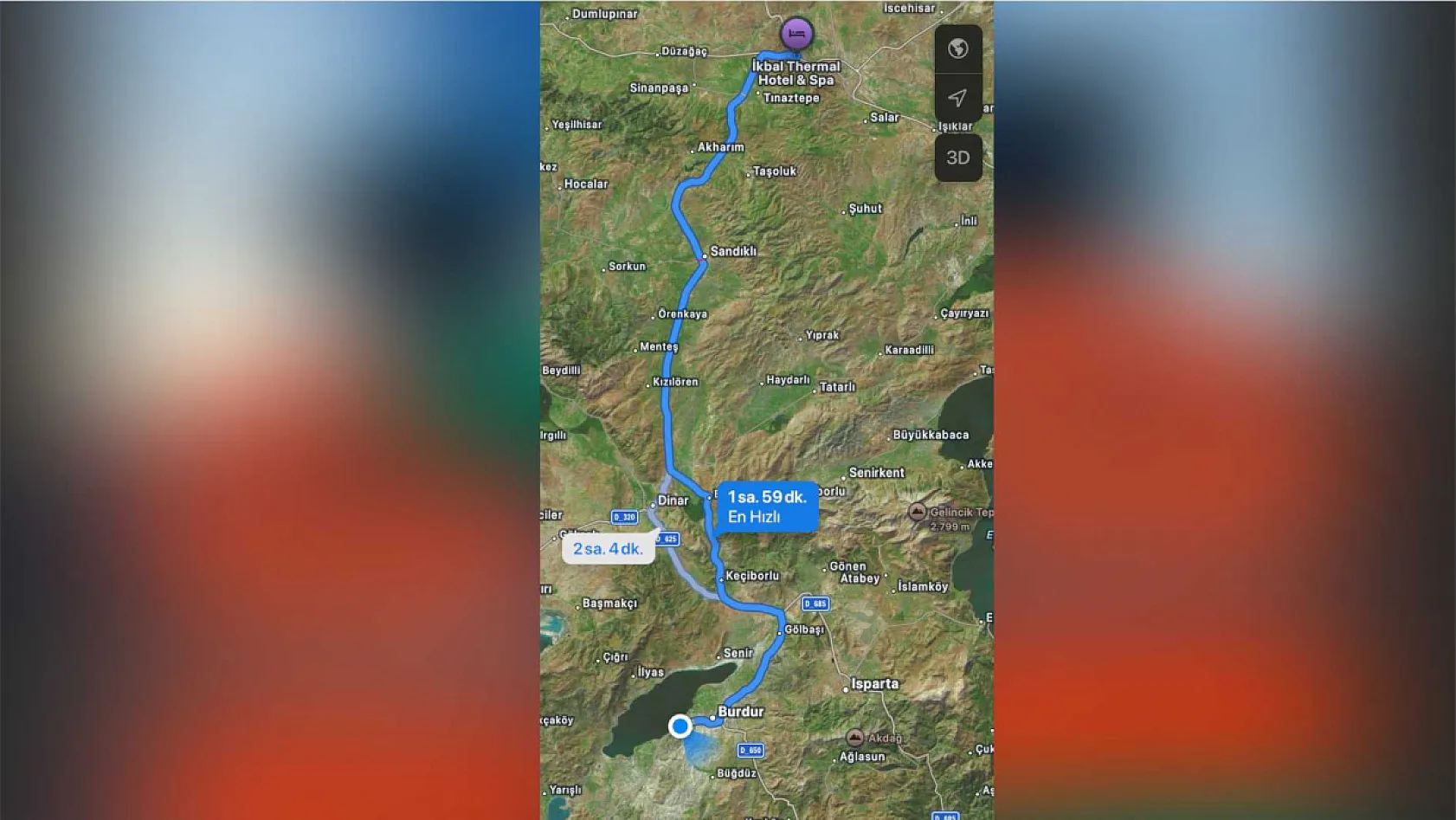 Fethiye'den Çıkan Cesur Pedallar Anıtkabir'e Doğru Yol Alıyorlar