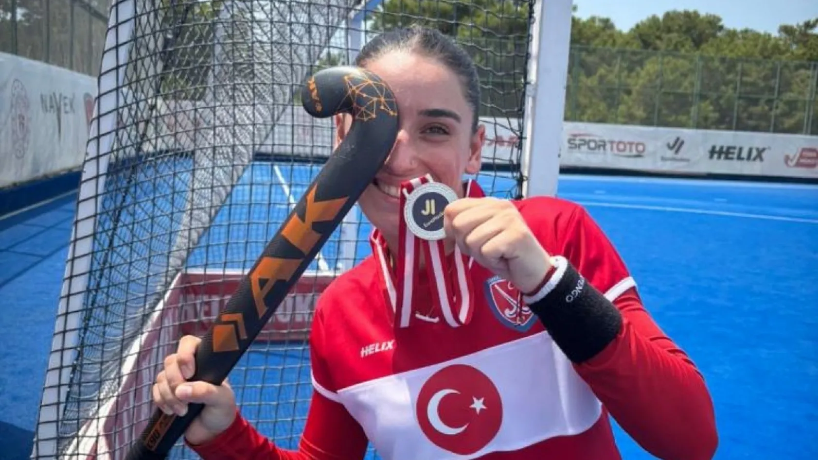 Hokeyde Avrupa'nın en iyisi Muğla Ege Yıldızları'nda