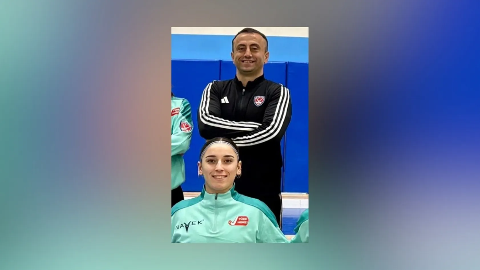 Hokeyde Avrupa'nın en iyisi Muğla Ege Yıldızları'nda