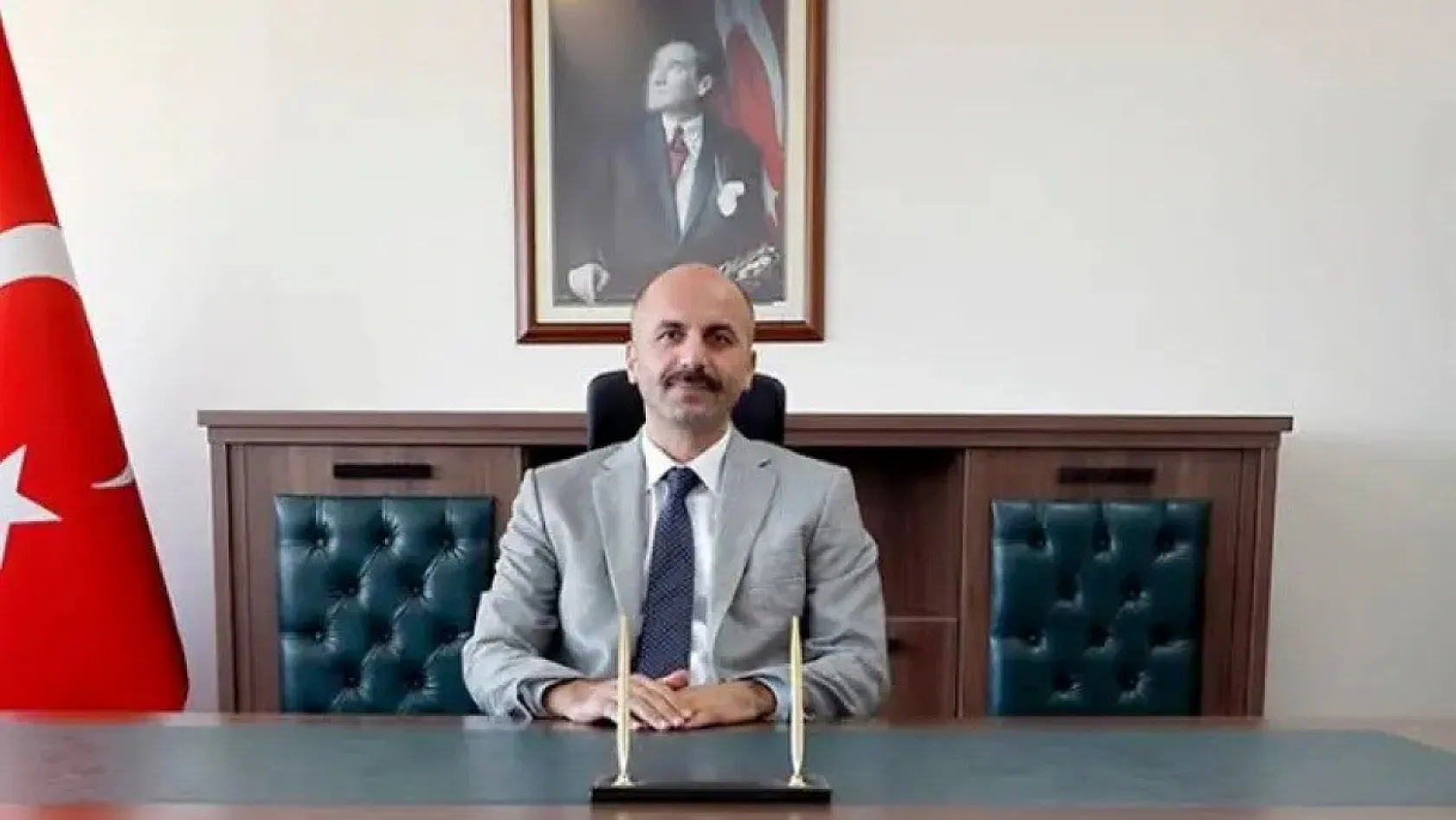 Muğla'da 5 Kaymakamın Görev Yeri Değişti