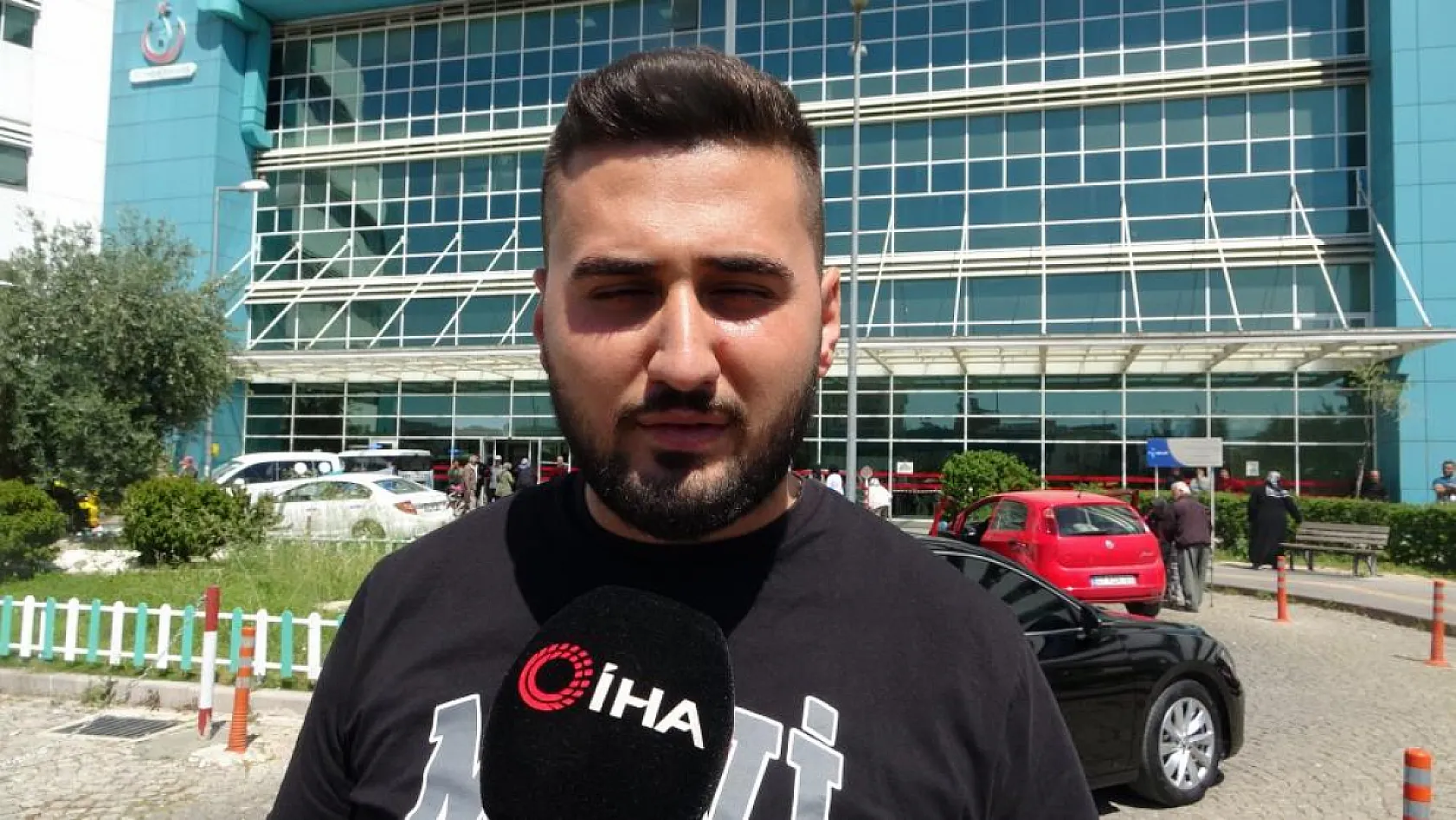 Sosyal medyada başlayan atışma, 11 bıçak darbesi ile son buldu