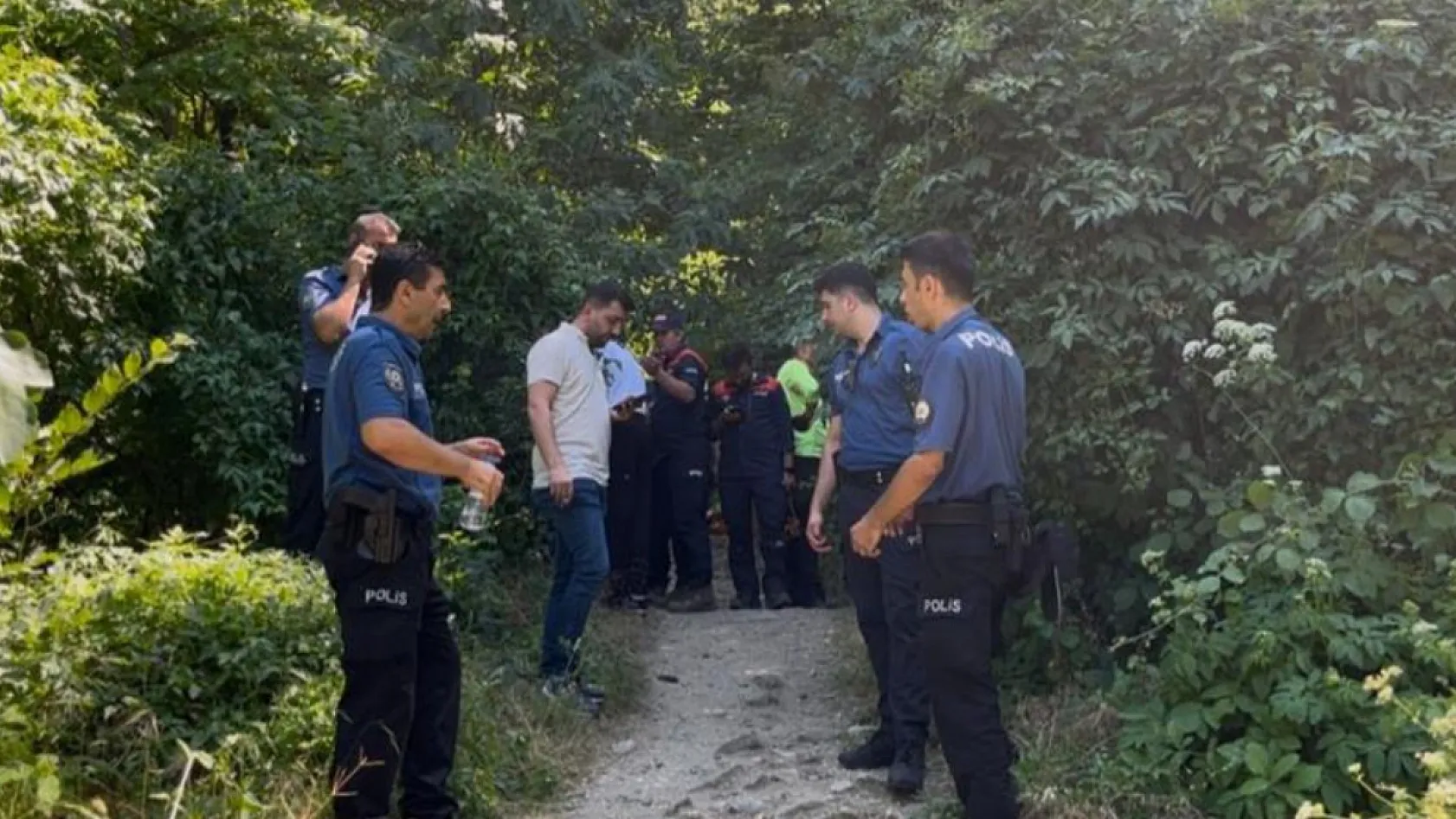 Ihlamur toplamaya gitti, uçurumdan düşerek hayatını kaybetti