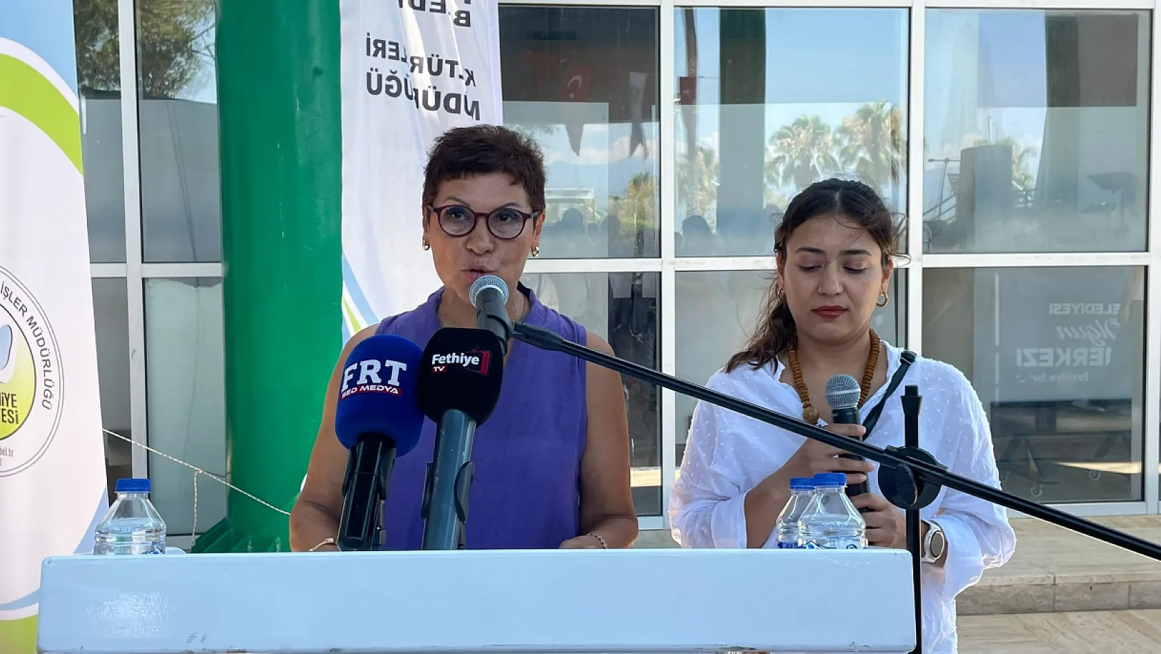 İki kent tek sergi: Fethiye ve Huzhou kültürel buluşması