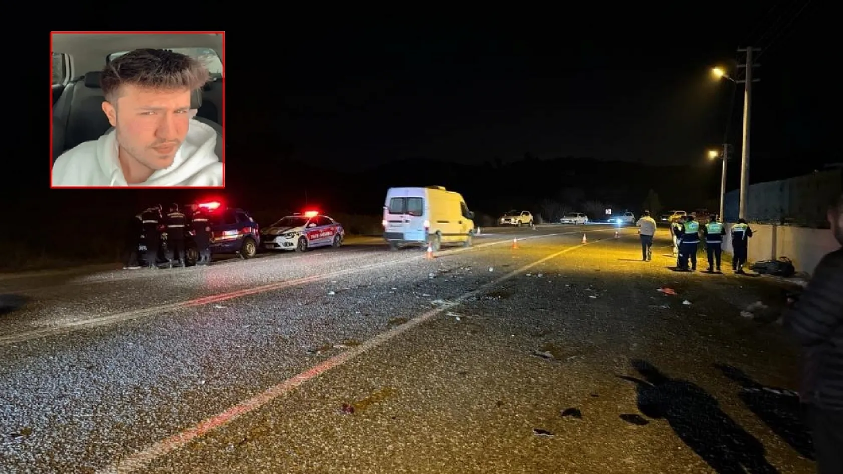 Fethiye'de Şubat ayında 3 çocuk, 1 genç trafik kazasında hayatını kaybetti