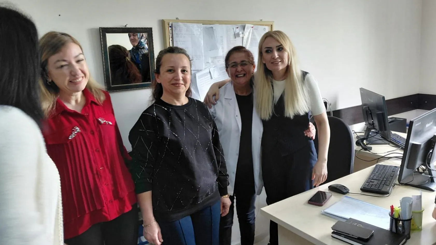 İl Sağlık Müdürü Akça, Dalaman'daki sağlık yatırımlarını değerlendirdi
