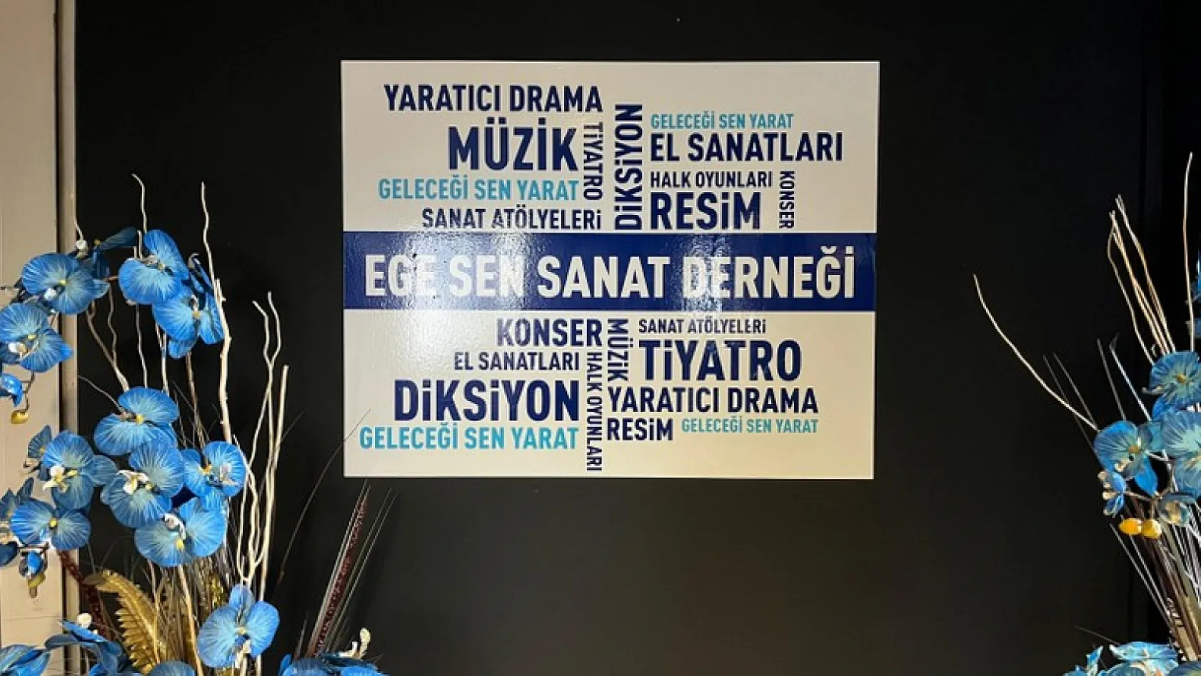 Ege Sen Sanat Derneği 1 Kasım'da Eğlenceli Bir Etkinlik İle Fethiye Halkıyla Buluşuyor