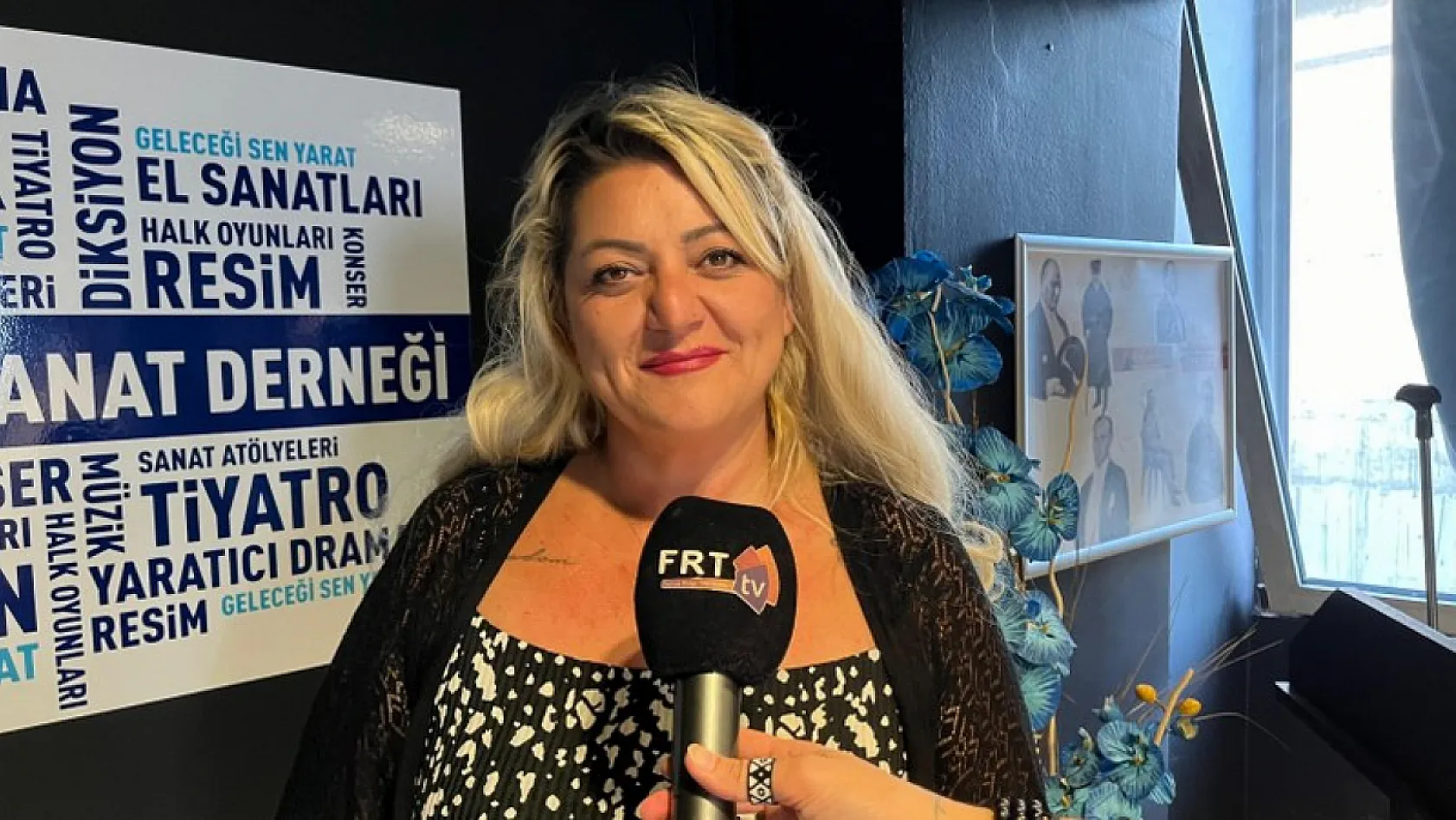 Ege Sen Sanat Derneği 1 Kasım'da Eğlenceli Bir Etkinlik İle Fethiye Halkıyla Buluşuyor