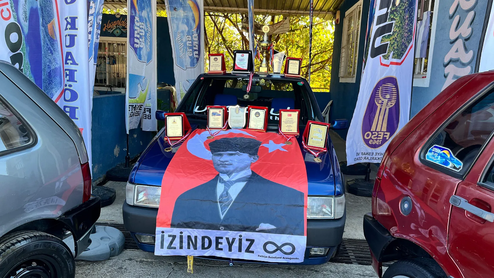 Fethiye'de Belediye Öncülüğünde 9. Cumhuriyet Konvoyu Düzenlenecek