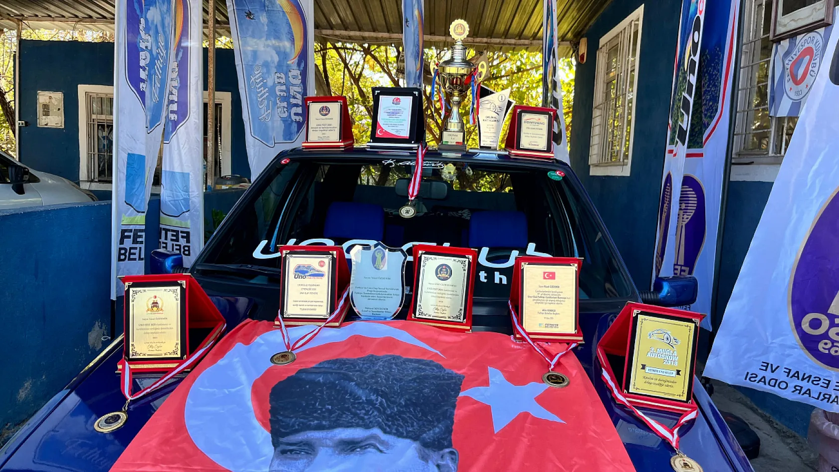 Fethiye'de Belediye Öncülüğünde 9. Cumhuriyet Konvoyu Düzenlenecek