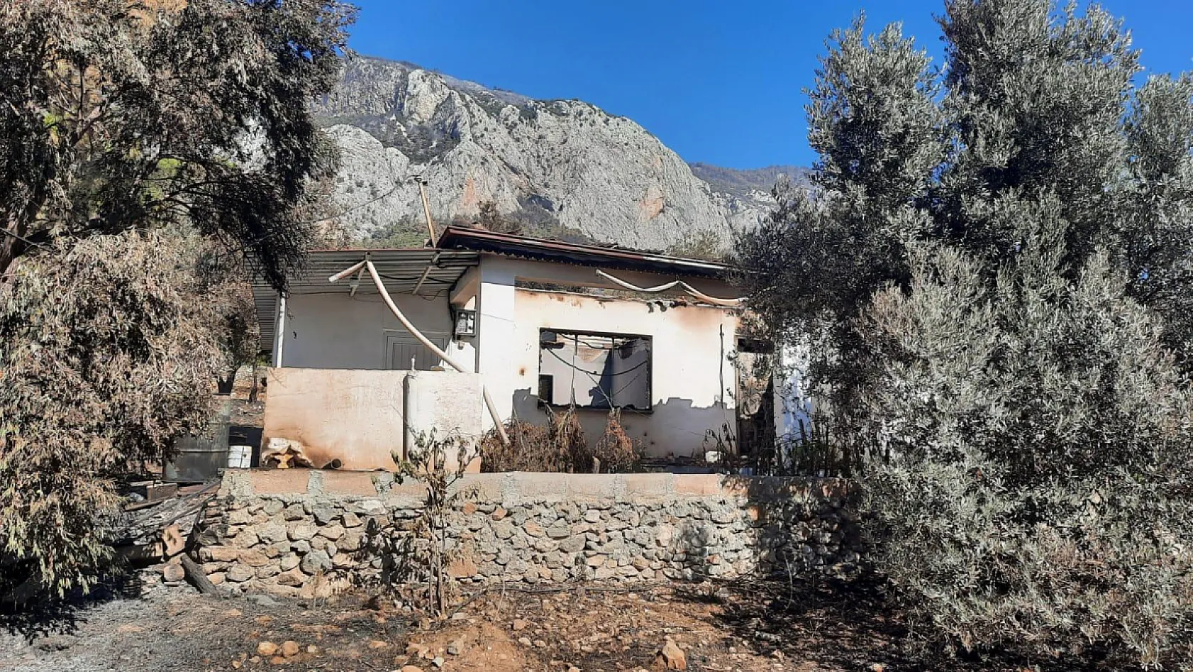 Başkan Aras 'Yaraları Birlikte Saracağız'