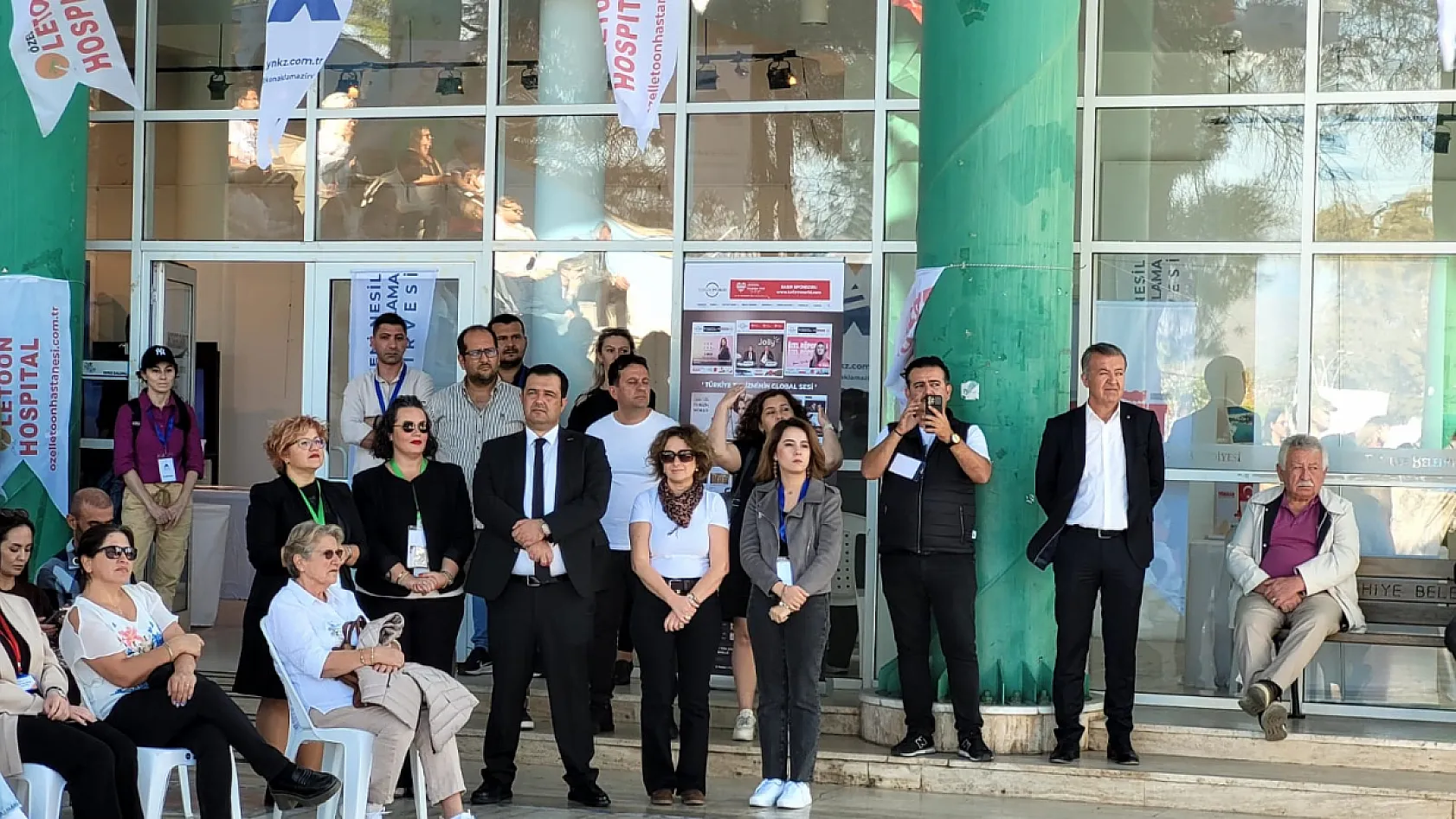 Fethiye'de Yeni Nesil Konaklama Zirvesi (YNKZ) Yoğun İlgiyle Gerçekleşti