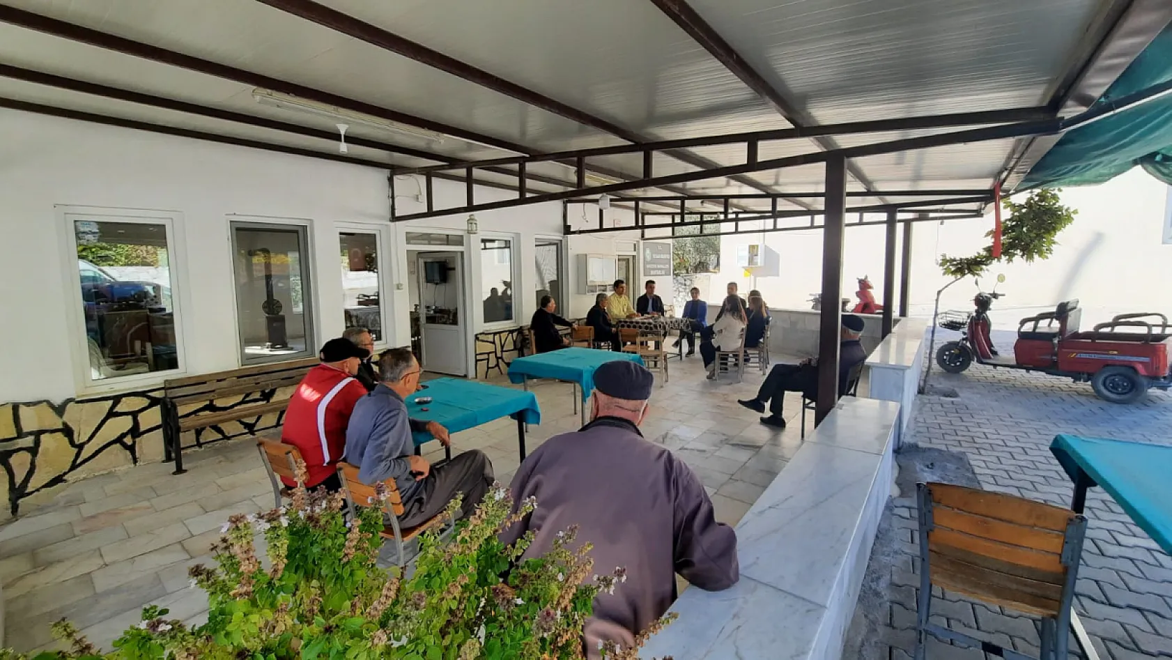 Muğla Büyükşehir Üreten Köylüyle Halk Buluşmalarına Başladı
