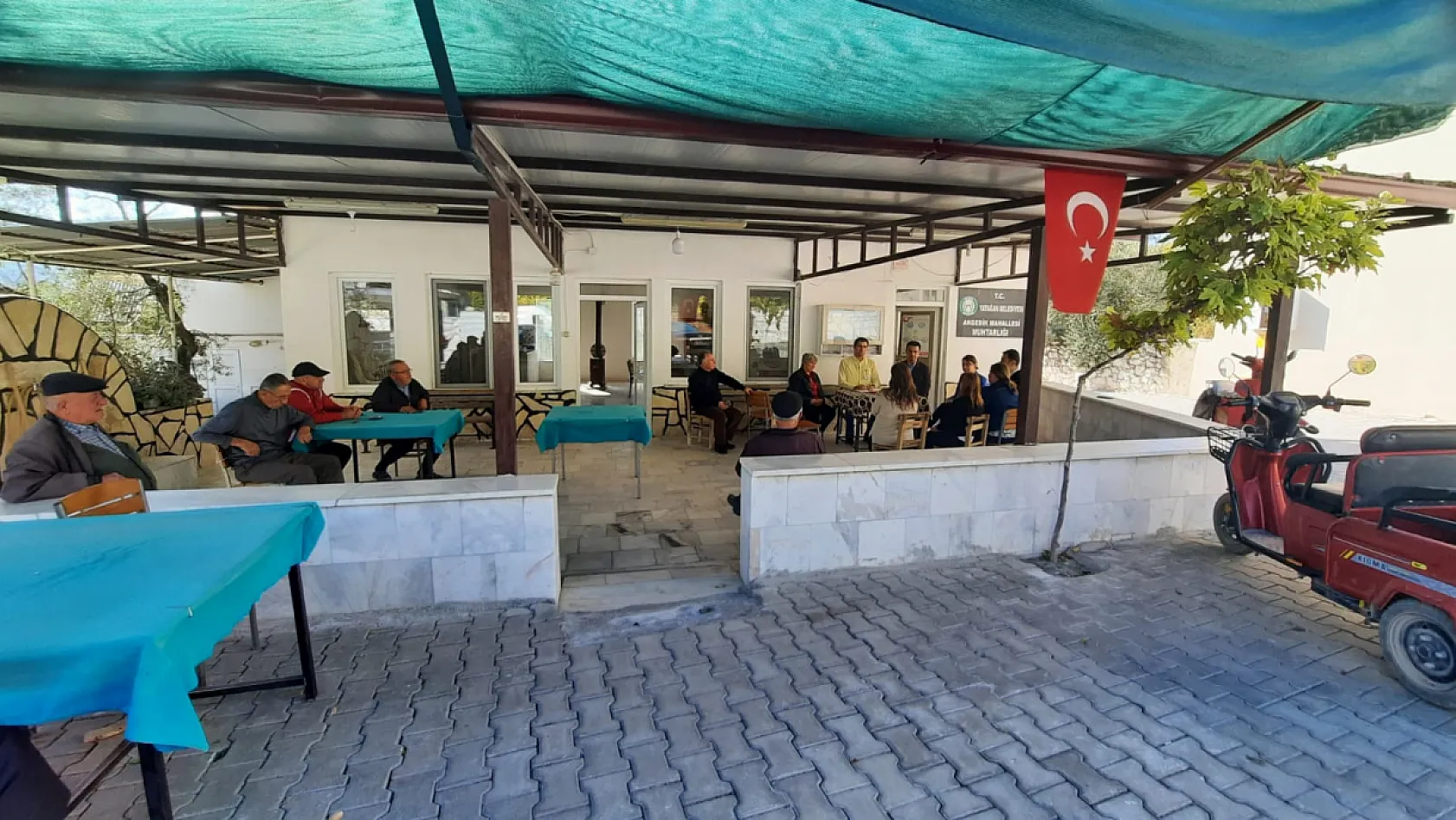 Muğla Büyükşehir Üreten Köylüyle Halk Buluşmalarına Başladı