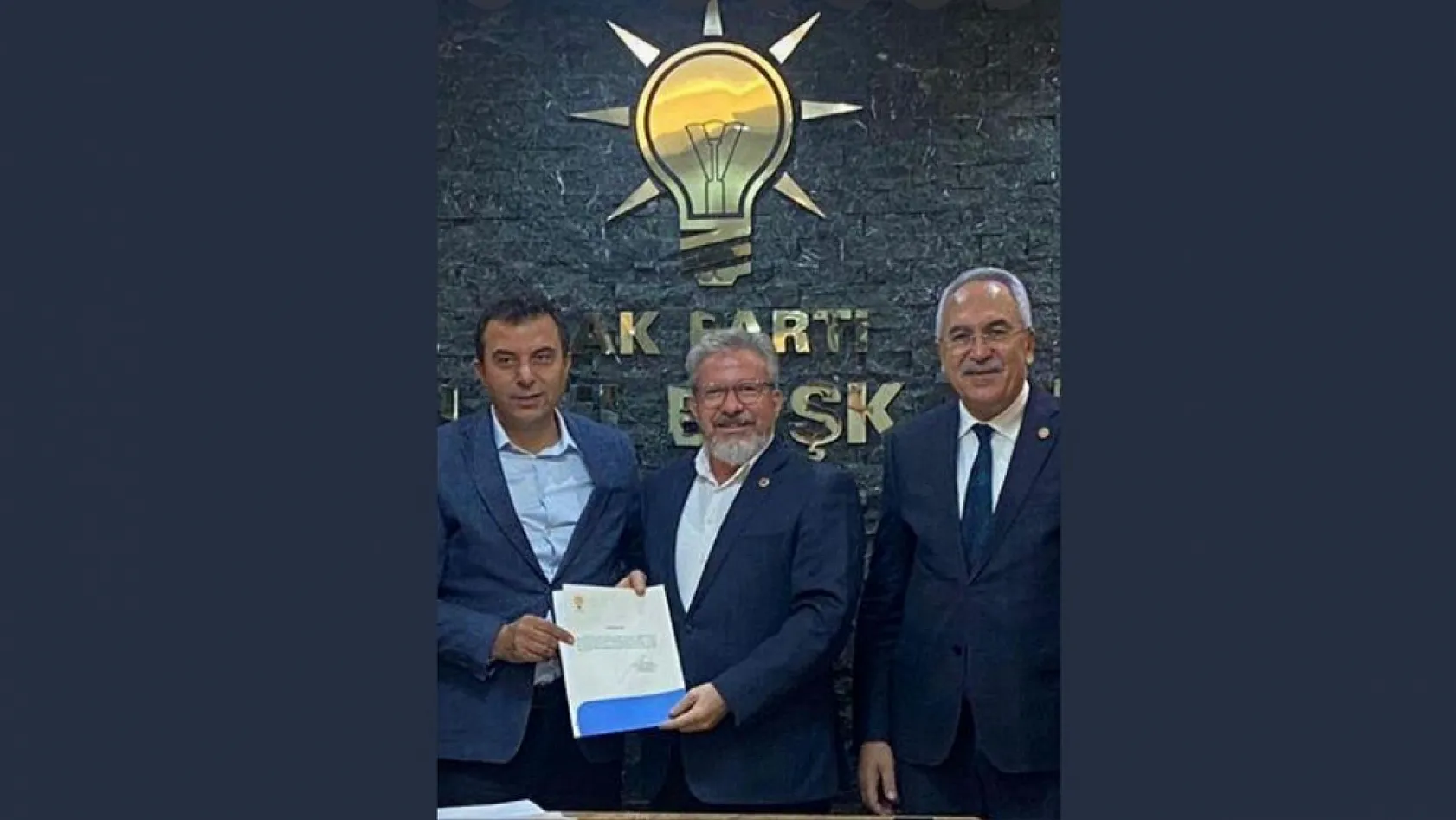AK PARTİ Fethiye İlçe Kongresi Genel Merkez tarafından iptal edildi