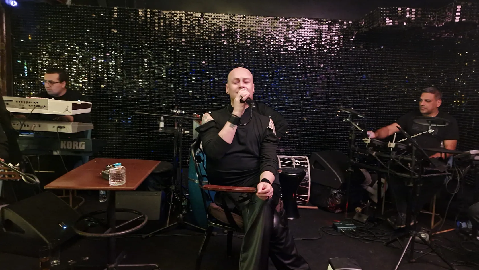 Fethiye Three Monkey's Yılbaşında Pasha ile Coştu