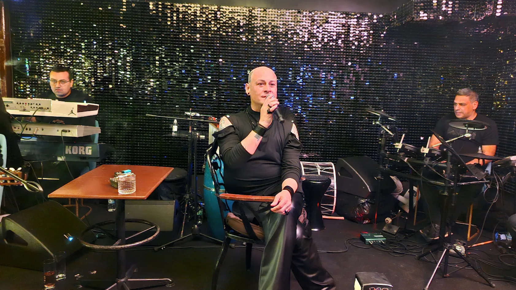 Fethiye Three Monkey's Yılbaşında Pasha ile Coştu