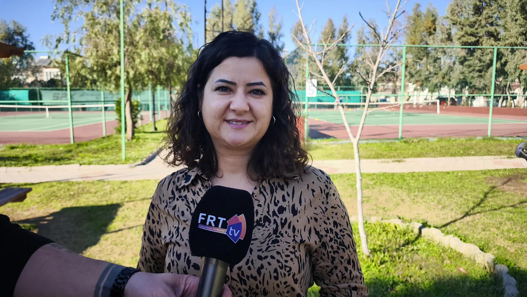 Fethiye'de Ücretsiz Tenis Kursları Başlıyor