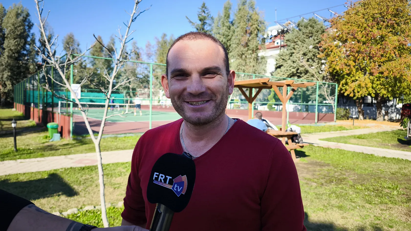 Fethiye'de Ücretsiz Tenis Kursları Başlıyor