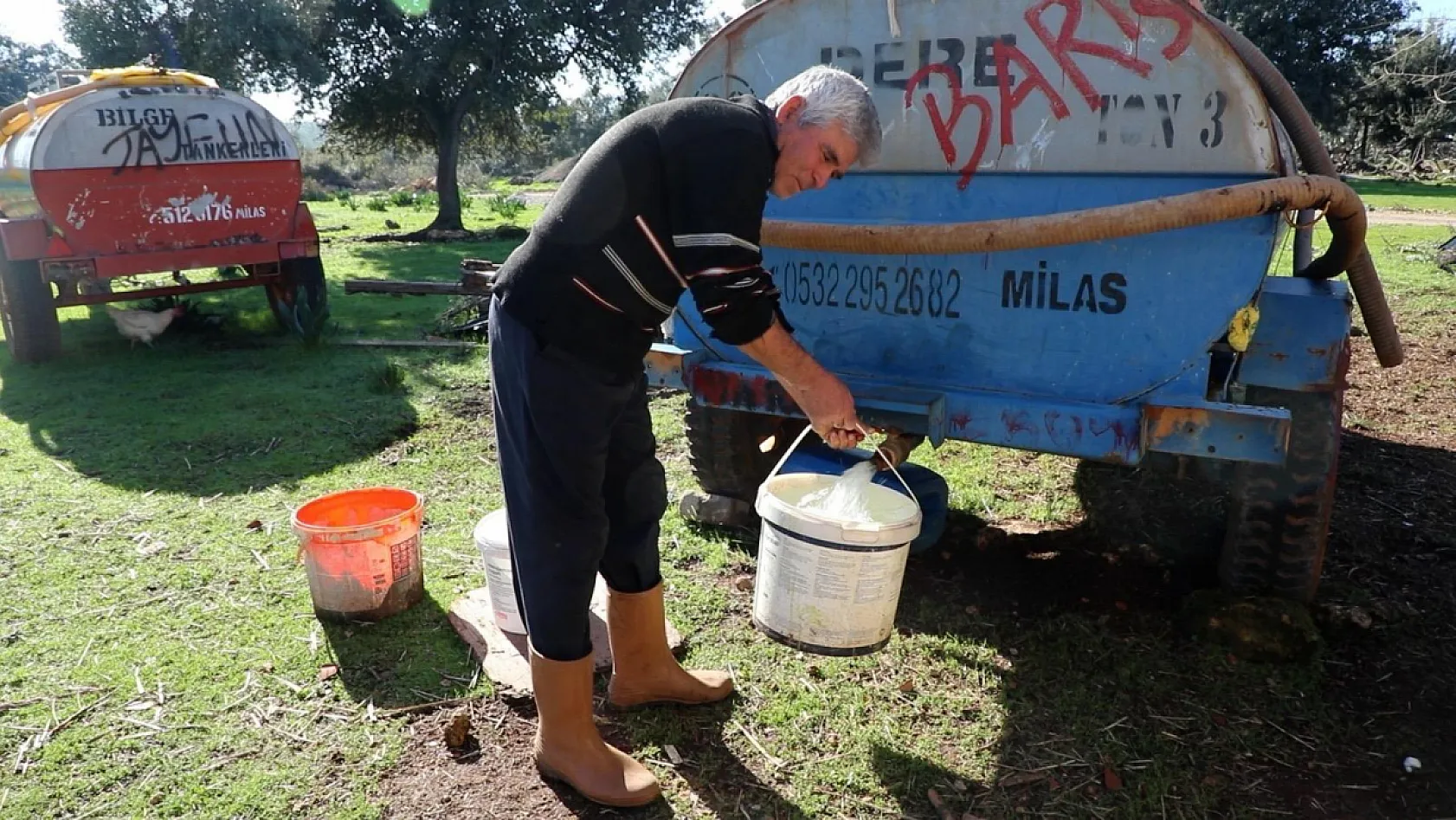 MUSKİ Yıllar Süren Su Sorununu Çözdü