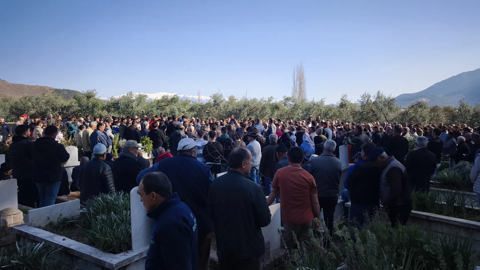 Fethiye'de 15 yaşındaki motosiklet sürücüsü son yolculuğuna uğurlandı