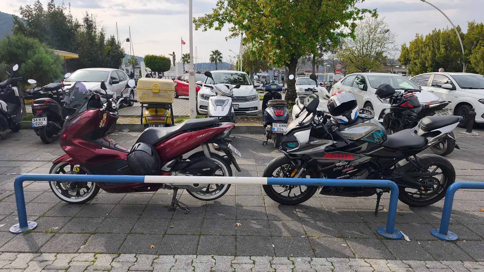 Türkiye'de her iki kazadan birine motosiklet karışıyor