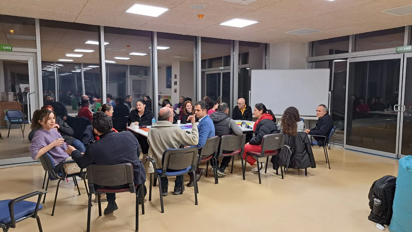 Muğla Felsefe ve Yaşam Akademisi faaliyetlerini sürdürüyor