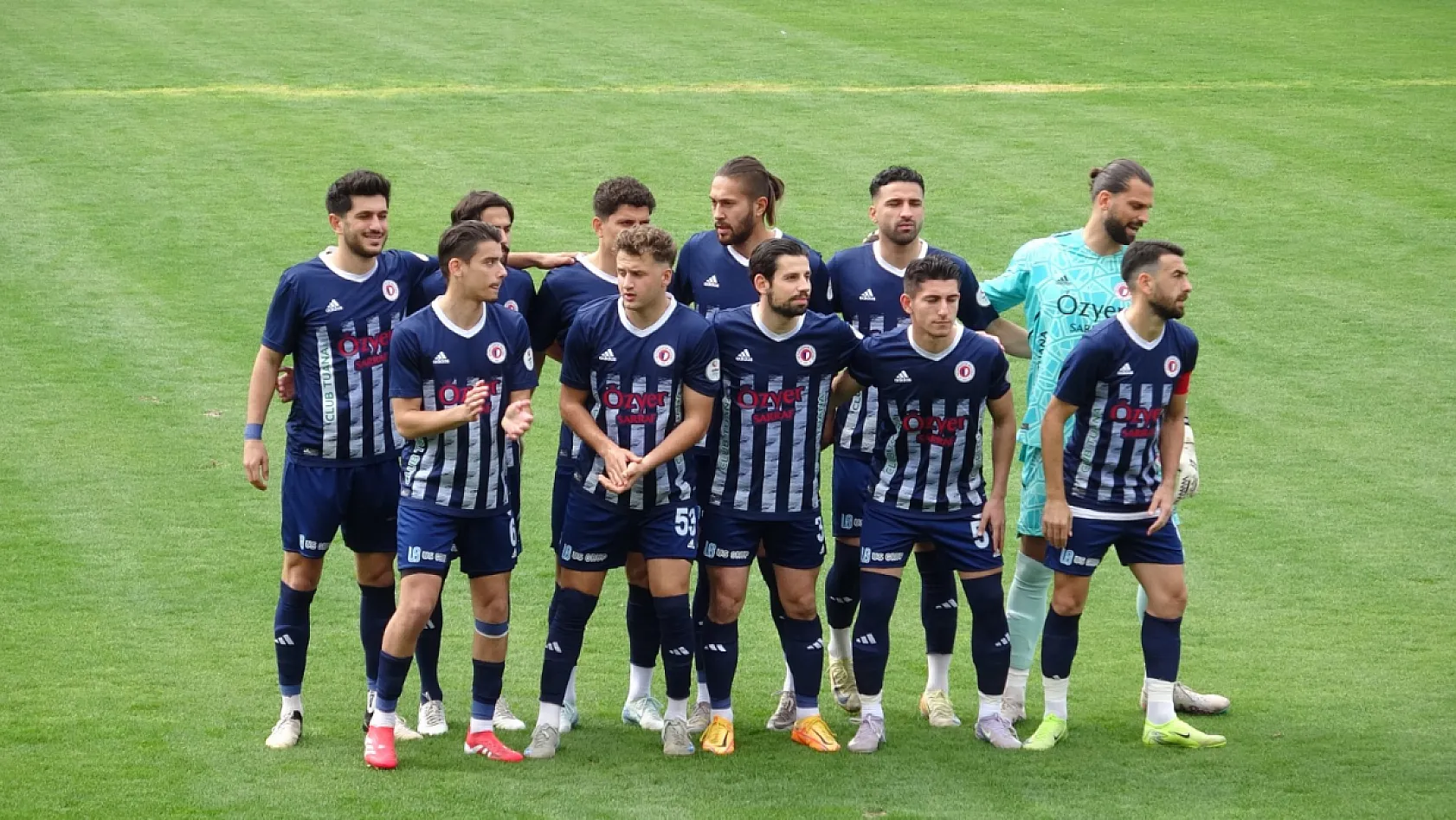 Fethiyespor Altınordu'yu mağlup ederek haftalar sonra galibiyetle tanıştı: 1-0