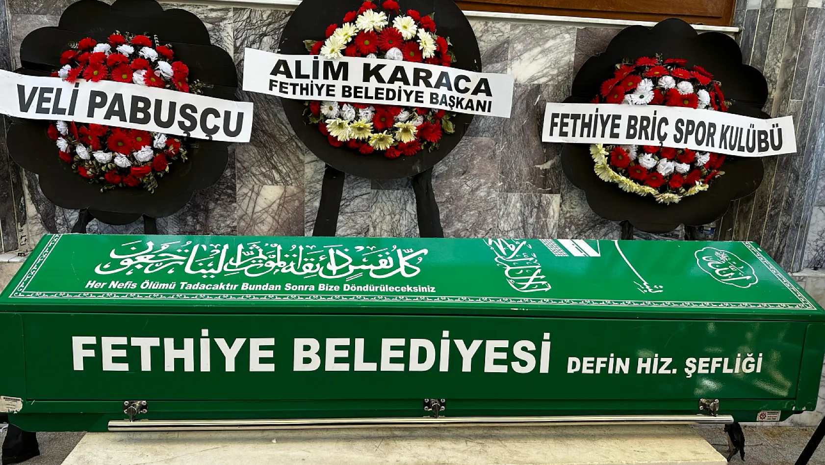 Özgür Alkan'a Veda… Kazaya Neden Olan Sürücü Tutuklandı