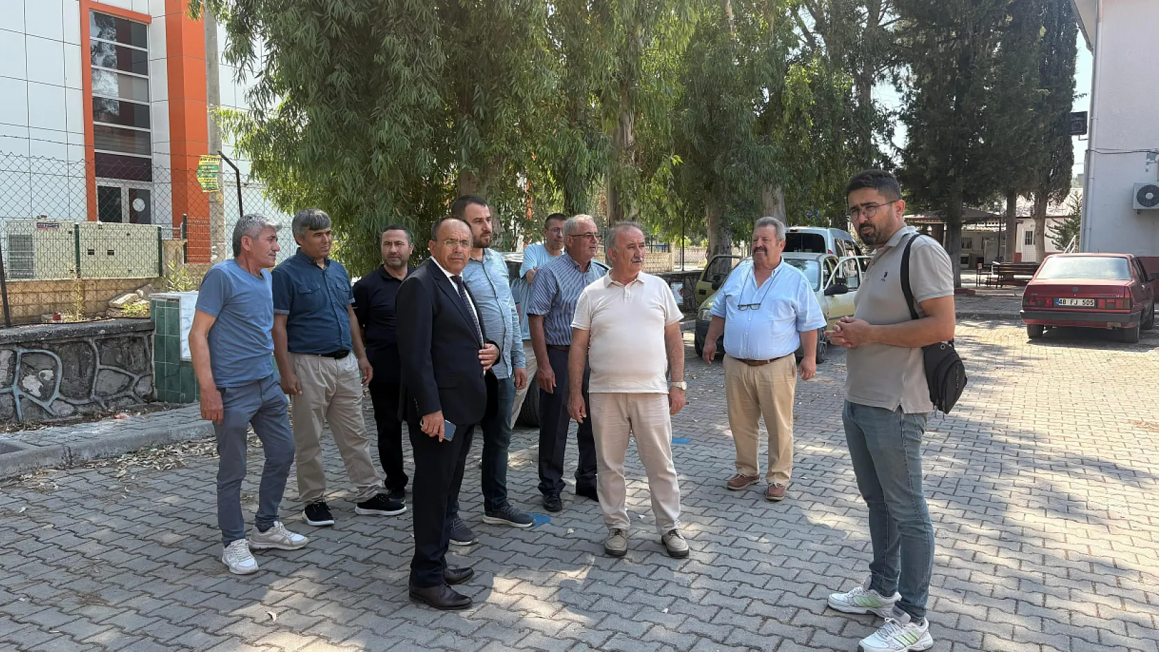 Seydikemer de Mesleki Eğitim Merkezi 2025-2026 Eğitim-Öğretim Yılında Faaliyetlerine Başlıyor