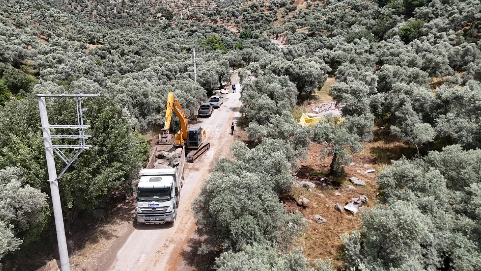 Muğla Yatırımla Büyüyor, Ulaşımla Güçleniyor