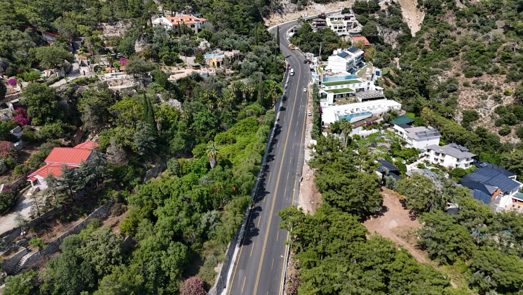 Muğla Yatırımla Büyüyor, Ulaşımla Güçleniyor