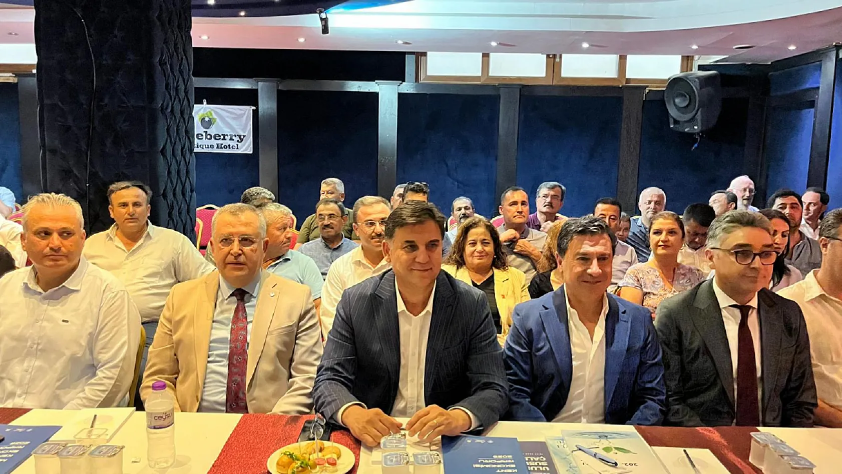 Fethiye'de MUSKİ Katılımcı Bütçe Toplantısı Düzenlendi