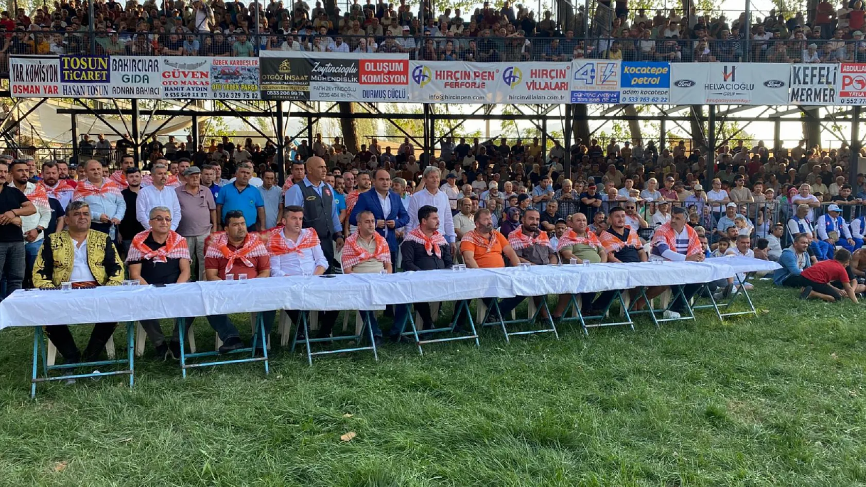 Şaban Karaşal Seki'de ağalık ihalesini kazandı