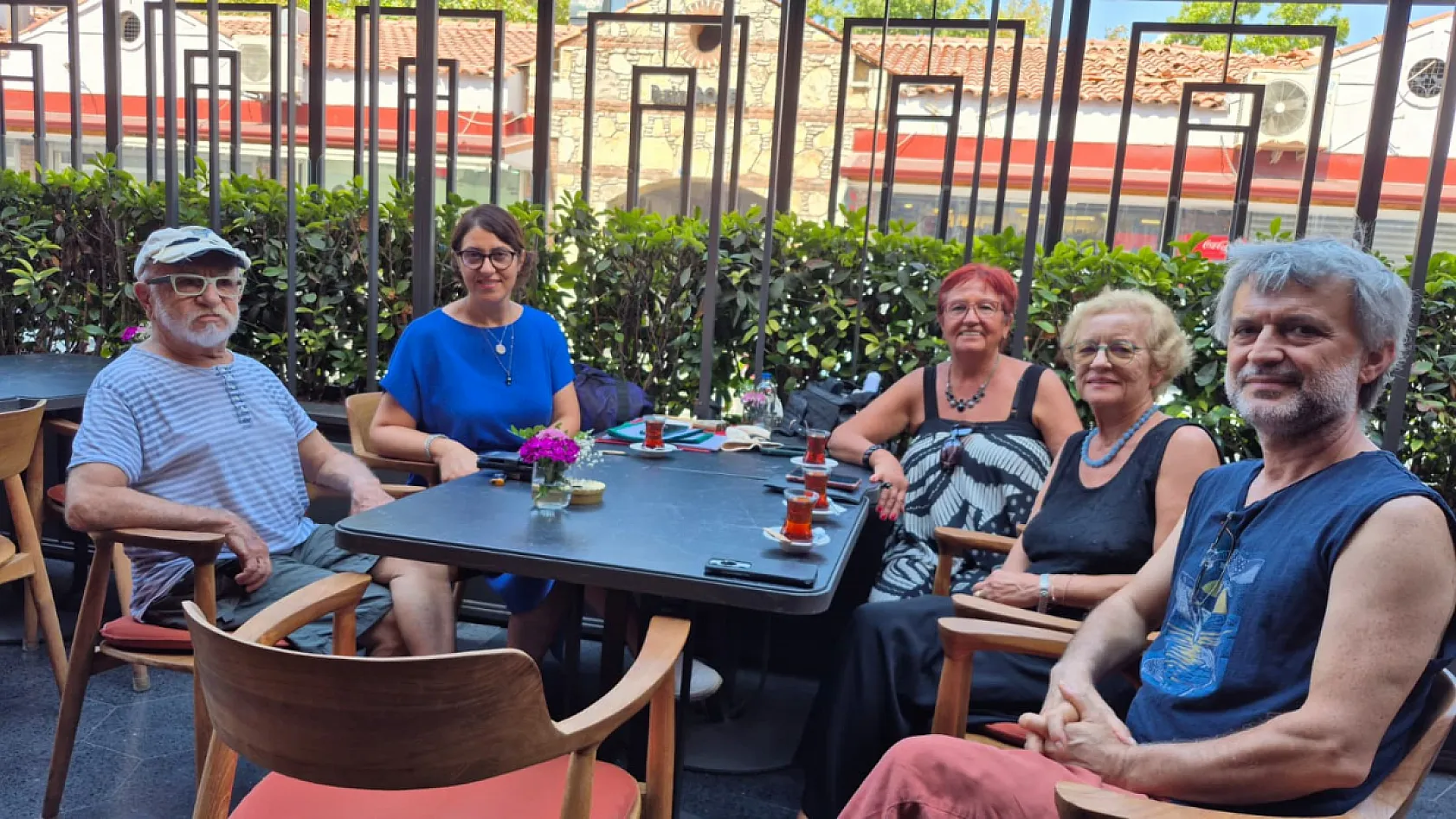 Caz Ustası Okay Temiz Fethiye'de: 'Ritim Hayatımızın Temelidir'