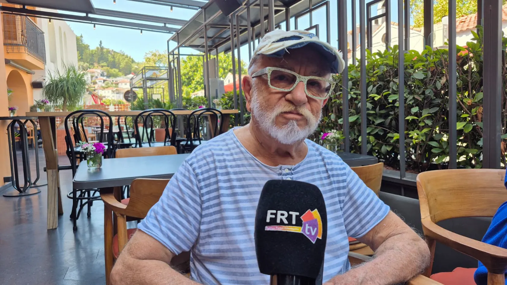 Caz Ustası Okay Temiz Fethiye'de: 'Ritim Hayatımızın Temelidir'