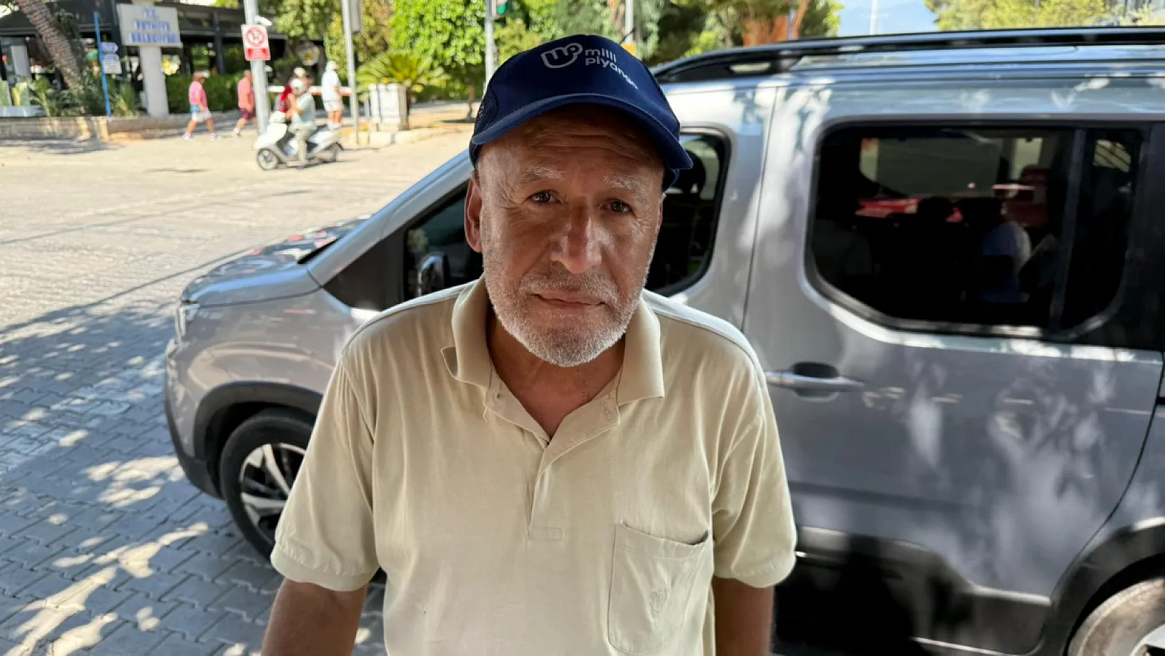 Fethiye'de Milli Piyango Satışlarına İlgi Büyük
