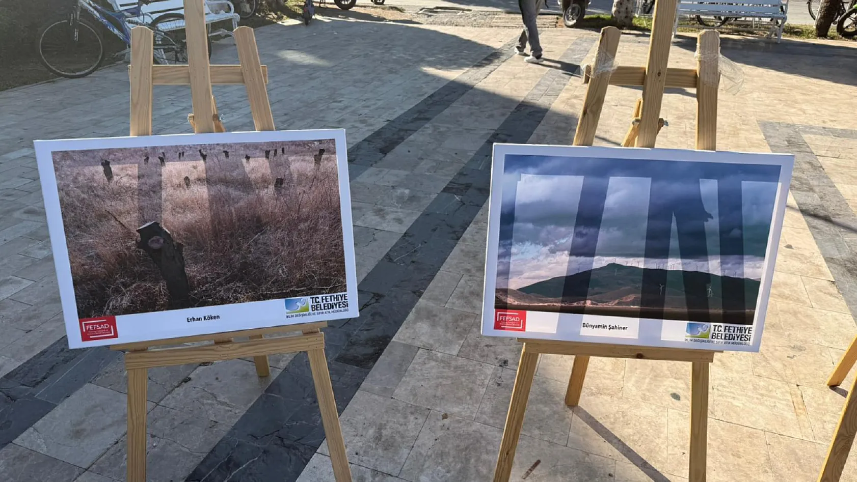 Fethiye'de İklim Değişikliği ile Mücadele Haftası Etkinlikleri Başladı