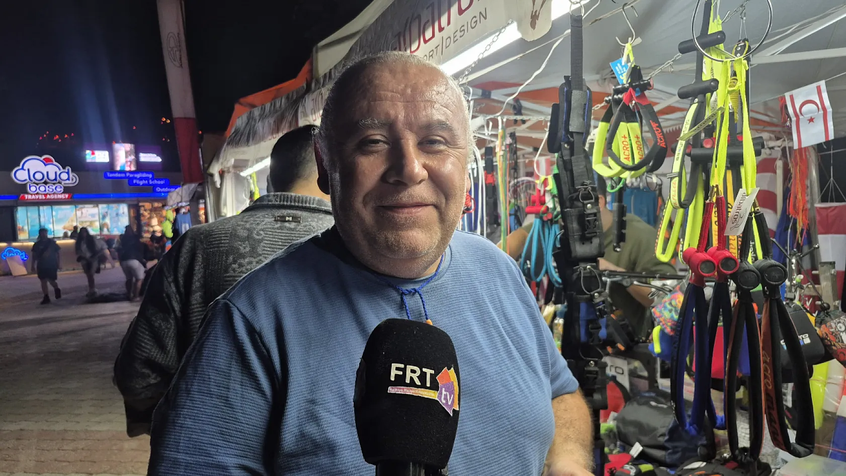 Ölüdeniz'de Paraşütçülere Özel Üretim: 'Güvenlik ve Emniyet Önceliğimiz'