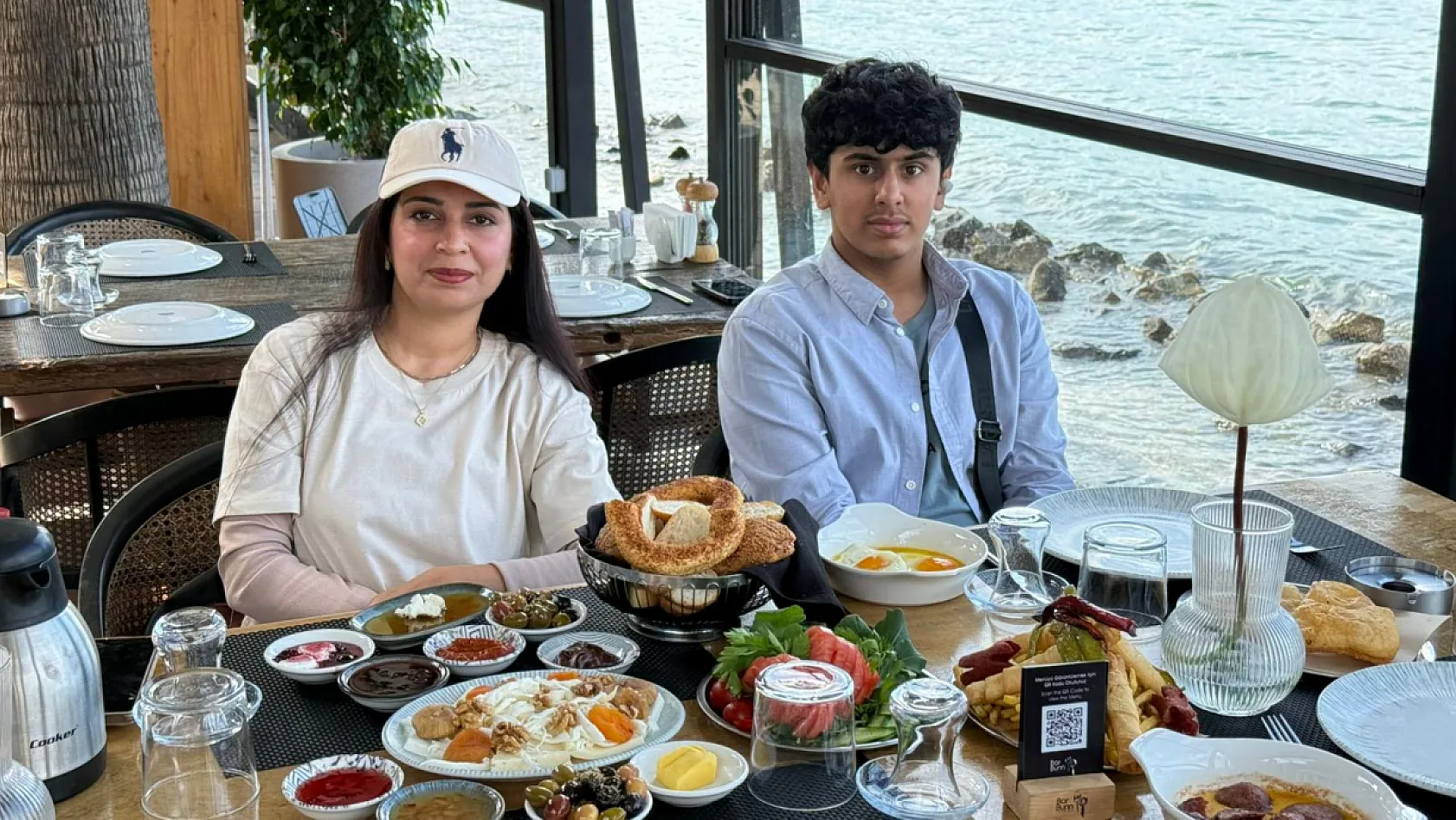 Barbunn Fethiye'de eşsiz kahvaltı deneyimi