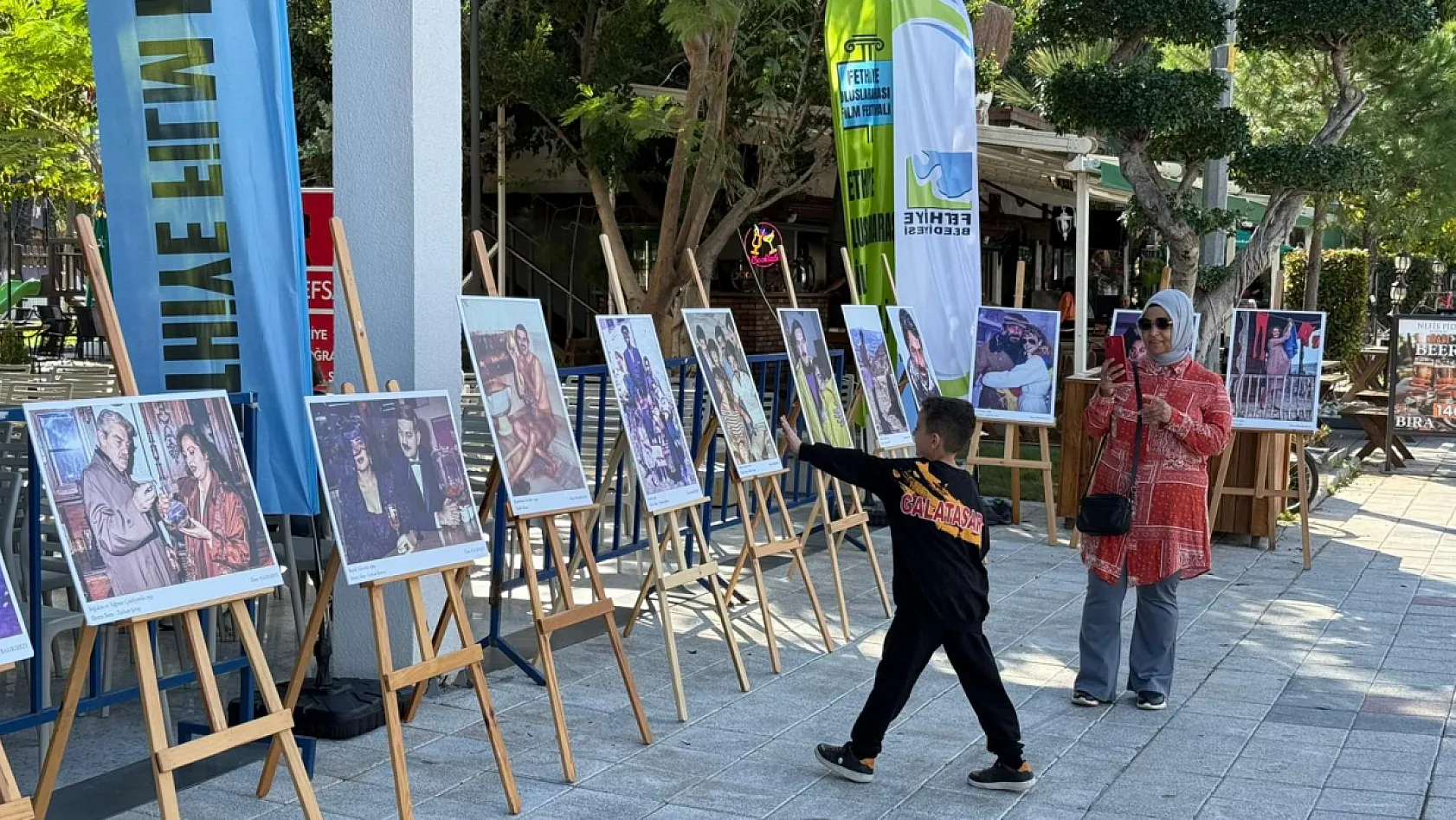 Fethiye Uluslararası Film Festivali Son Gününde Etkinliklerle Devam Ediyor